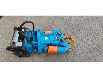 Cizalla de demolición