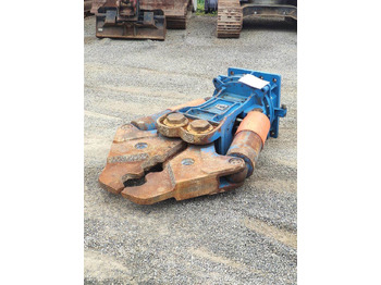 Cizalla de demolición