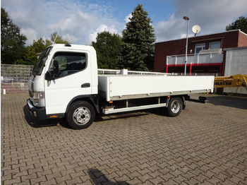 Furgoneta caja abierta nuevo FUSO CANTER 7C15 Pritsche 4x2: foto 4 Furgoneta caja abierta nuevo FUSO CANTER 7C15 Pritsche 4x2: foto 4