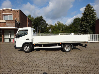 Furgoneta caja abierta nuevo FUSO CANTER  7C15 Pritsche 4x2: foto 4