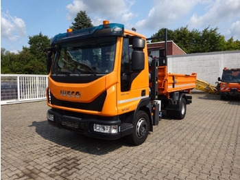 Camión volquete Iveco 120-210 MEILLER 3Skipper CNG GAS 4x2: foto 2 Camión volquete Iveco 120-210 MEILLER 3Skipper CNG GAS 4x2: foto 2