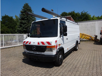 Furgón MERCEDES-BENZ Vario