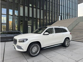 SUV/ Todoterreno MERCEDES-BENZ