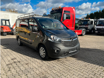 Furgoneta pequeña OPEL Vivaro