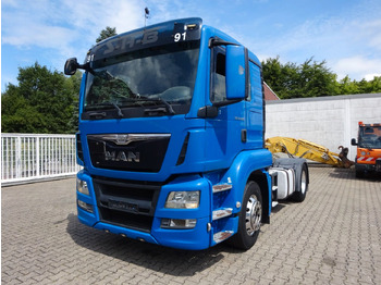 Cabeza tractora MAN TGS 18.440