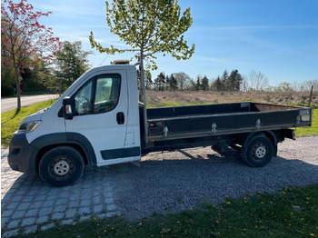 Furgoneta caja abierta Fiat 2.3 MJT 150 Chassis Automatic * NUR 150000km: foto 2
