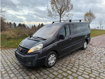 Furgoneta de pasajeros FIAT Scudo
