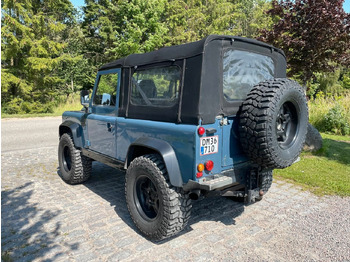 Pick-up Land Rover LR Defender 90 Soft Top V8 Automatic 60000 brutt Land Rover LR Defender 90 SoftTop V8 Automatic: foto 3