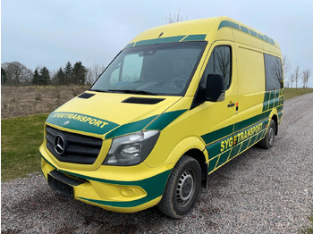 Ambulancia MERCEDES-BENZ Sprinter 316