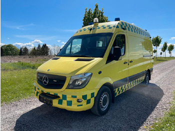 Ambulancia MERCEDES-BENZ Sprinter 316
