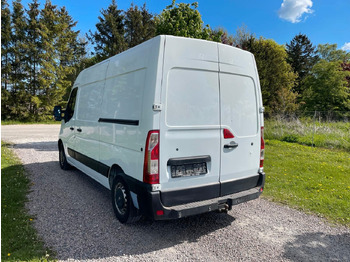 Furgoneta pequeña Opel Movano 2.3CDTi 170HP L2H2 Van *7600€ netto: foto 4