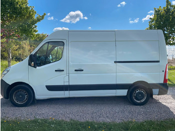 Furgoneta pequeña Opel Movano 2.3CDTi 170HP L2H2 Van *7600€ netto: foto 3