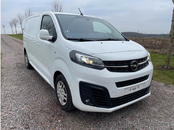 Furgoneta pequeña OPEL Vivaro