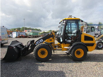 Cargadora de ruedas JCB 409