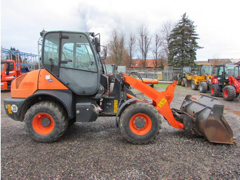 Cargadora de ruedas KOMATSU WA80