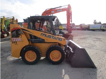 Minicargadora nuevo Mustang / Gehl / Manitou 1350 R (Kein Bobcat): foto 1