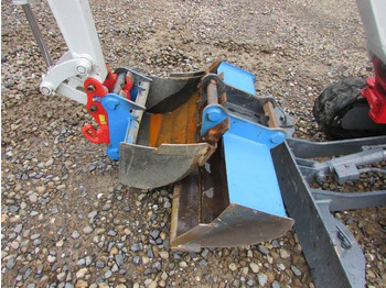 Miniexcavadora Takeuchi TB 210 R Minibagger 18.000 EUR: foto 2 Miniexcavadora Takeuchi TB 210 R Minibagger 18.000 EUR: foto 2