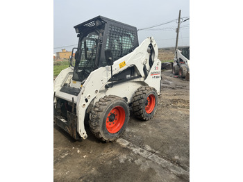 Minicargadora BOBCAT S18: foto 3 Minicargadora BOBCAT S18: foto 3