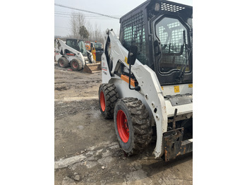 Minicargadora BOBCAT S18: foto 4 Minicargadora BOBCAT S18: foto 4