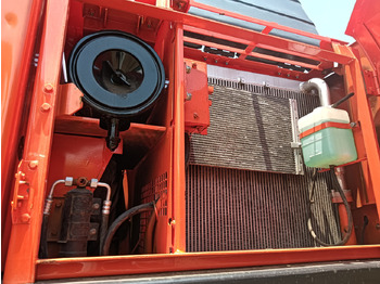 Excavadora de ruedas DOOSAN 150W: foto 4