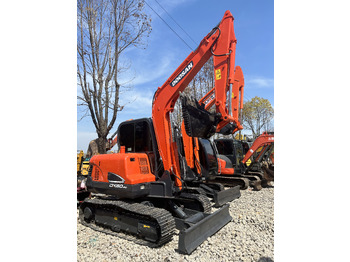 Miniexcavadora DOOSAN DX60