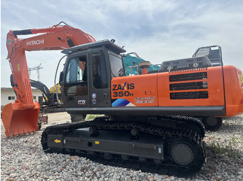 Excavadora de cadenas HITACHI ZX350