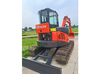Miniexcavadora HITACHI ZX50U-2: foto 3