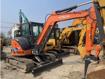 Miniexcavadora HITACHI ZX55