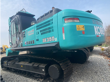 Excavadora de cadenas KOBELCO