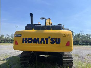 Excavadora de cadenas KOMATSU PC300-7: foto 3