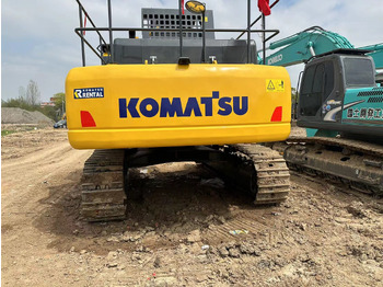 Excavadora de cadenas KOMATSU PC450-7: foto 3