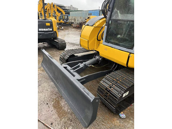 Excavadora de cadenas KOMATSU PC78US: foto 3