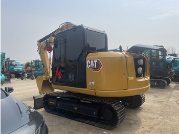 Excavadora de cadenas CATERPILLAR 307