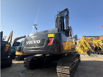 Excavadora de cadenas nuevo Volvo EC300DL: foto 2