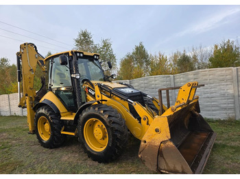 Retroexcavadora Caterpillar: foto 2