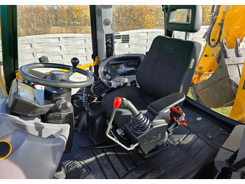 Retroexcavadora JCB: foto 4 Retroexcavadora JCB: foto 4