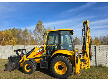 Retroexcavadora JCB: foto 5 Retroexcavadora JCB: foto 5