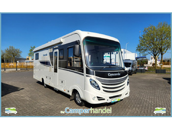 Autocaravana integral Concorde Credo 840 L 1.HAND#5800 KG#TOP-AUSSTATTUNG: foto 3