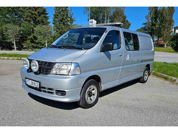 Coche TOYOTA