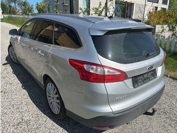 Coche familiar 2013 PersonbilFORD FOCUS Automat diesel.: foto 4