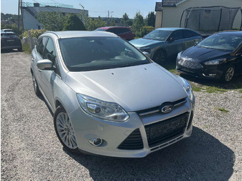 Coche familiar 2013 PersonbilFORD FOCUS Automat diesel.: foto 2