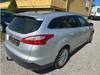 Coche familiar 2013 PersonbilFORD FOCUS Automat diesel.: foto 3