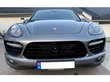 SUV/ Todoterreno 2014 Porsche Cayenne Diesel Turbo look PASM: foto 3
