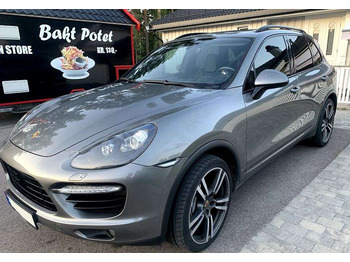 SUV/ Todoterreno 2014 Porsche Cayenne Diesel Turbo look PASM: foto 2