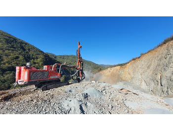 Perforadora SANDVIK Ranger DX780: foto 3 Perforadora SANDVIK Ranger DX780: foto 3