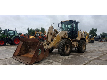 Cargadora de ruedas CATERPILLAR 938M