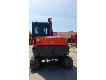 Miniexcavadora Kubota KX 080-4: foto 3