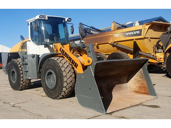 Cargadora de ruedas Liebherr L 550: foto 4