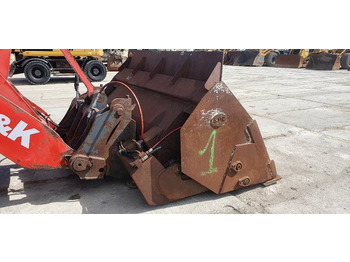 Cargadora de ruedas O&K L 25.5: foto 5