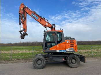 Leasing de Doosan DX165W-5 Doosan DX165W-5: foto 1
